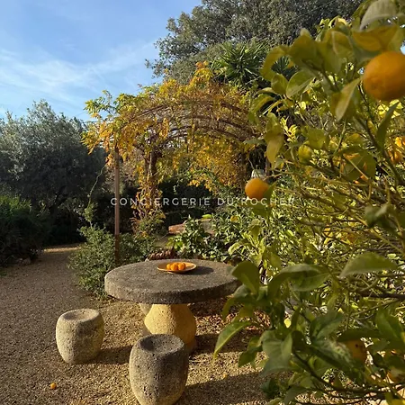 Villa Sublime Climatisee Avec Piscine Vue Et Collines Le Plan-de-la-Tour